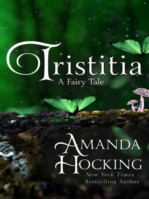 Title details for Tristitia by Amanda Hocking - Available